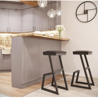 Стілець барний Сет