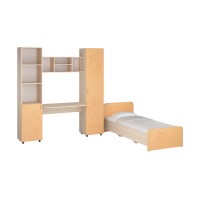 Детская стенка Джери (МДФ)