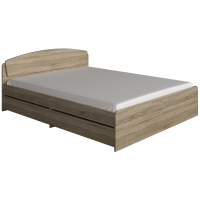 Кровать Астория 1.6х2.0 с ящиком