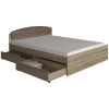 Кровать Астория 1.6х2.0 с ящиком