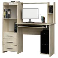 Стіл комп'ютерний Ліра