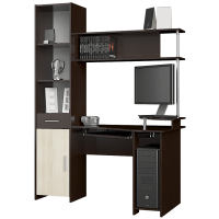 Стол компьютерный Профи