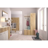 Модульная прихожая Крафт