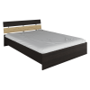 Кровать 900х2000 с ламелями Неаполь