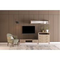 Модульная гостиная Смарт Модульная гостиная Смарт