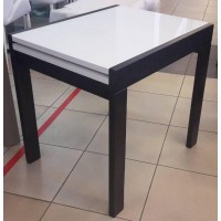 Стол Слайдер со стеклом  815