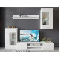 Гостиная стенка Перлита 