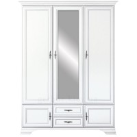 Шкаф платяной Кентуки SZF5D2S