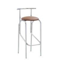 Стул барный Jola chrome