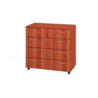 Комод К - 3+2 (МДФ)