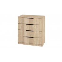 Комод К - 800 (МДФ)