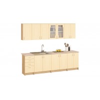 Кухня Карина (МДФ фантазийный)