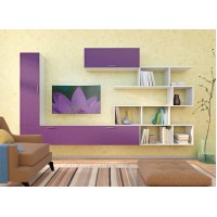 Гостиная стенка Лилея