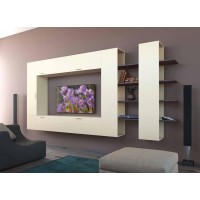 Вітальня стінка Асканія Вітальня стінка Асканія