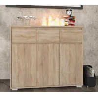 Комод "Лайн" 3Д3Ш