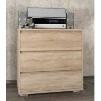 Комод "Лайн" 3Ш Комод "Лайн" 3Ш