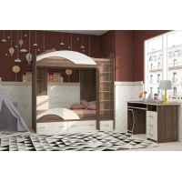 Двухъярусная кровать