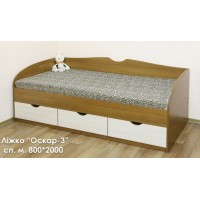 Кровать подростковая Оскар 3 Кровать подростковая Оскар 3