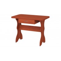 Кухонний стіл простий з ящиком