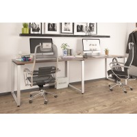 Стол письменный двойной Q-135-2 Стол письменный двойной Q-135-2