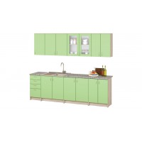 Кухня Мальвіна (МДФ фантазійний)