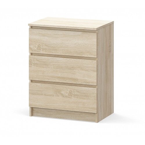 Комод Акорд 3Ш 60