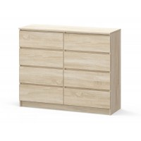 Комод Акорд 8Ш 120