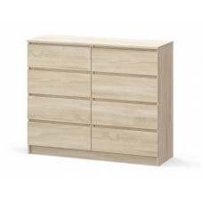 Комод Акорд 8Ш 120