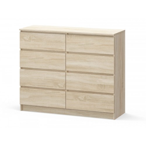 Комод Акорд 8Ш 120