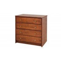 Комод 4Ш деревянный Триумф