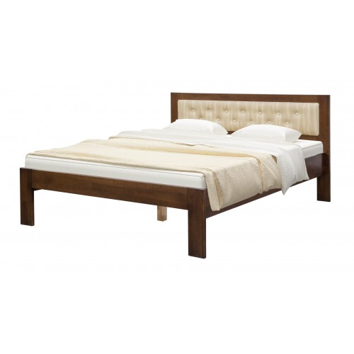 Деревянная кровать Стронг 1600
