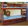 Двухъярусная детская кровать Кенгуру