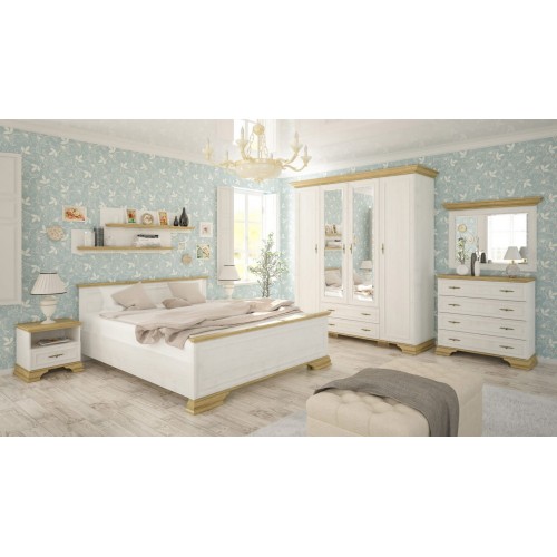 Модульная спальня Ирис