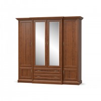 Шкаф 3В 2Ш Людовик