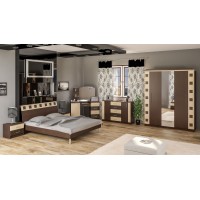 Модульная спальня София