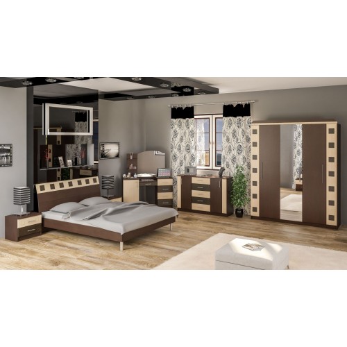 Модульная спальня София