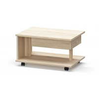 Журнальний стіл Флорида (дуб Самоа)