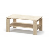 Журнальний стіл Кінг (дуб Самоа)