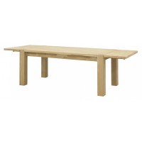 Стол дубовый раскладной Хилтон