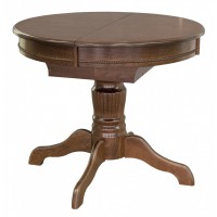 Стіл круглий розкладний Версаль