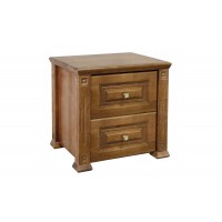 Тумба прикроватная деревянная Миллениум