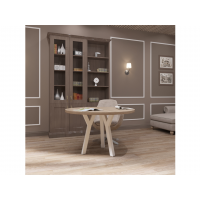 Стол обеденный Уно (3 ноги) 