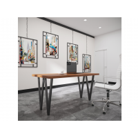 Стол обеденный Ви (4 ноги) 