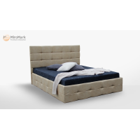 Мягкая кровать Бристоль