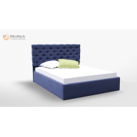 Мягкая кровать София Мягкая кровать София