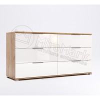 Комод Асти 6шх