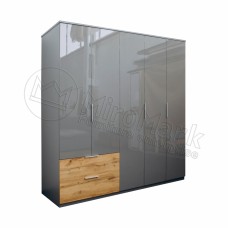 Шкаф 5Д Линц с ящиками