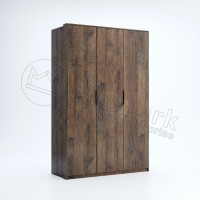 Шкаф 3Д Квадро