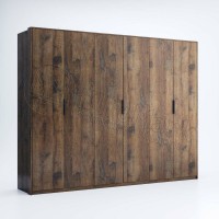 Шкаф 6Д Квадро