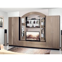 Гостиная стенка Омега